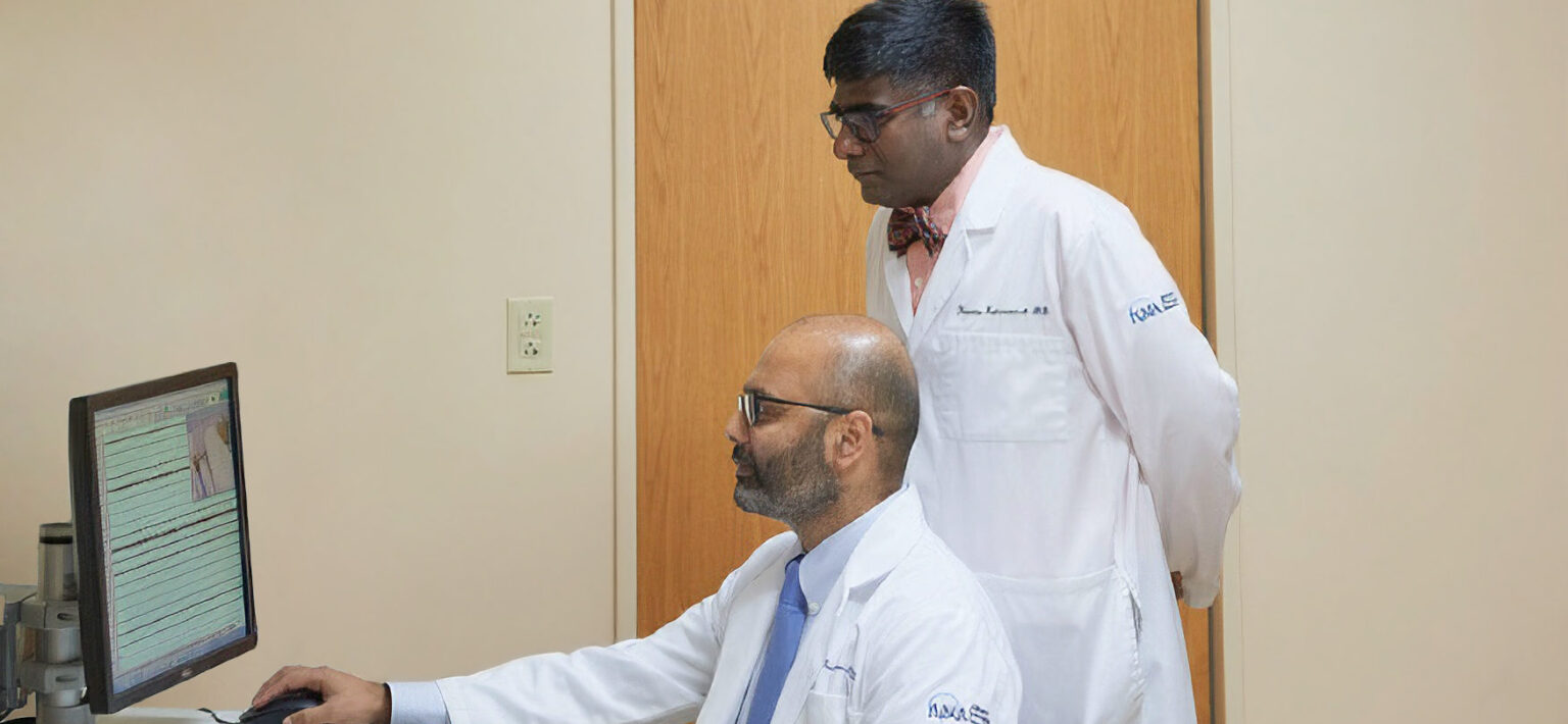 EEG Abington Neurological Associates